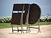 RST Brands Bistro Outdoor Chair Patio Furniture Set