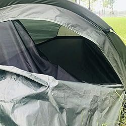 Ultralight Bivvy Bag Tent,with Wind Rope&Tent Pegs