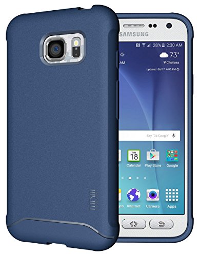 Galaxy s7 active case, tudia full-matte arch tpu bumper…