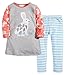 Fiream Longsleeve Casual clothing Sets Cotton Dress Sets 27 Piece For Girls