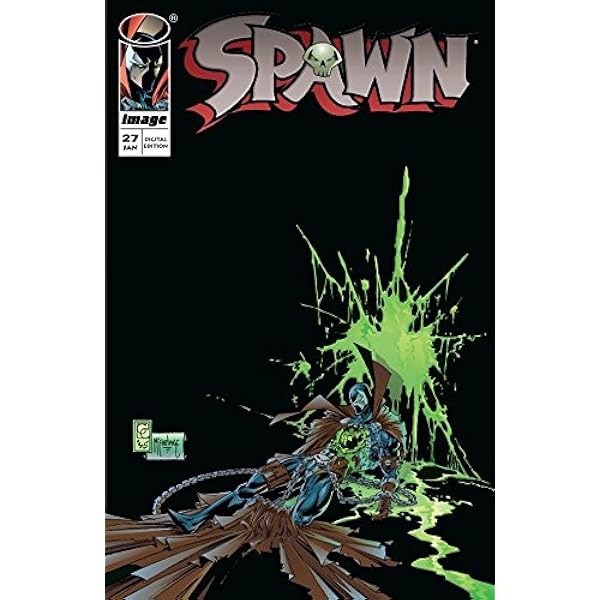 Amazon.com: Spawn #30 eBook : McFarlane, Todd, Capullo, Greg