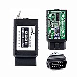 bbfly-BB77102 Bluetooth Modified Android OBD Scan Tool bbflyFORScan FOCCCUS OBD2 HS-CAN/MS-CAN