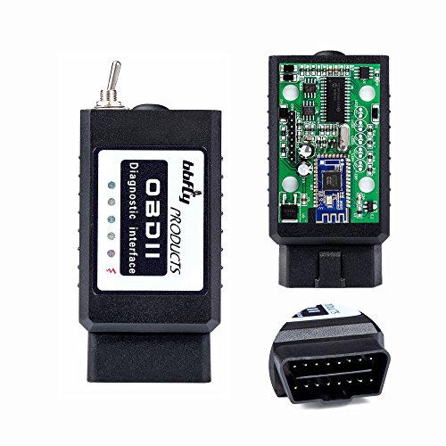 hs test code tool OBD Tool Scan modified Android BB77102 Bluetooth bbfly