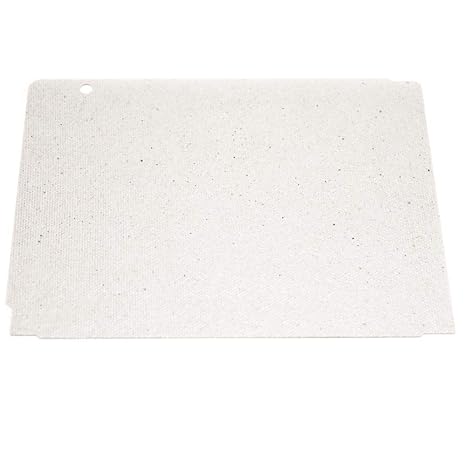Placa mica t0.4 140,3 mm 1111,5 mm para microondas LG ...