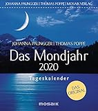 Das Mondjahr 2020: Tageskalender - Das Original (German Edition) by Johanna Paungger, Thomas Poppe