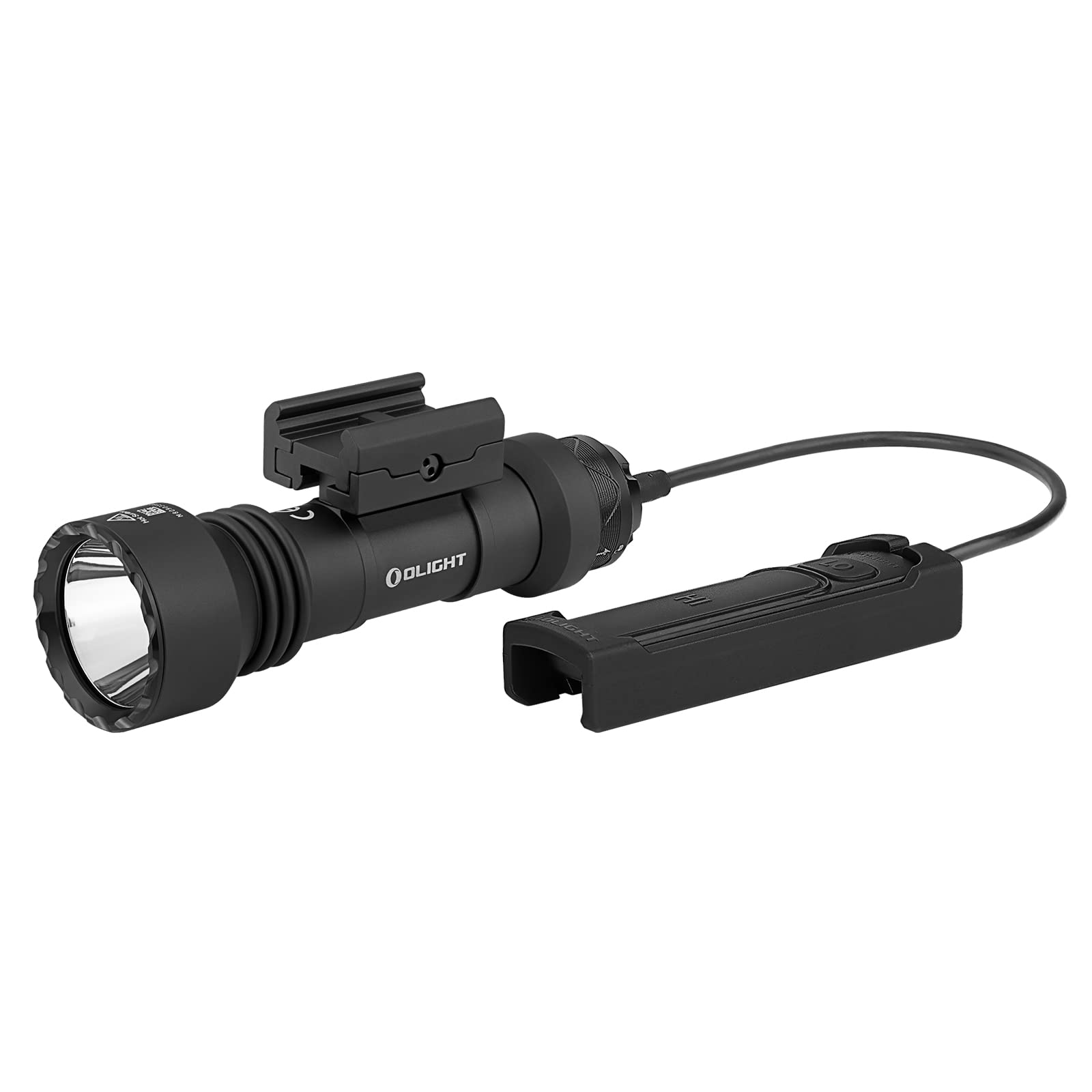 OLIGHT Javelot Tac Tactical Light Torch with Rail-Mount, Max 1000 Lumens, Long Range Flashlight 600 Meters Throw for Picatinny Rail System