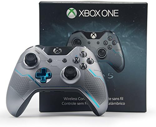 Xbox One Halo 5 Guardians Limited Edition Wireless Controller - Original Box