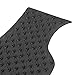 GZYF Tank Traction Pad Side Gas Knee Grip Protector for Kawasaki Ninja ZX10R 08-10