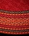 Calico Print Round Cotton Tablecloth 72