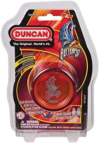 genuine duncan butterfly yoyo