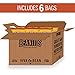 Beanitos Mac n' Cheese White Bean Crunch Plant Based Protein Gluten Free Non-GMO Corn Free Real Cheese Baked Snack 7 Ounce (Pack of 6)