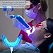 Dentive Teeth Whitening Tray Light Professional 16 LEDs Teeth Whitener Kit with 3 Adapters Cable, Works with Teeth Whitening Strips, Toothpaste or Gel