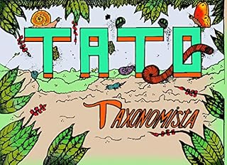 Livro Tato taxonomista (Ciência para crianças pequenas Livro 1)