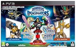 Skylanders Imaginators Starter Pack