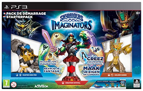 Skylanders Imaginators Starter Pack