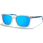 MERRY'S Unisex Polarized Aluminum Sunglasses Vintage Sun Glasses For Men/Women S8286