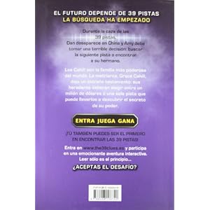 El código del emperador The Emperor's Code 39 Clues (Sanish)) (Spanish Edition) (Las 39 Pistas / The 39 Clues)