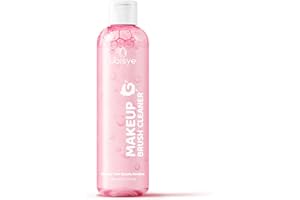 Makeup Brush Cleaner, Make Up Brush Cleaner Solution, Makeup Cleaner for Brushes, Beauty Sponge, Powder Puff, Deep Clean Brus