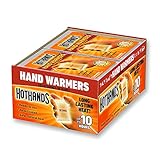 HotHands Hand Warmers 40pk w/ Free Carrying Pouch