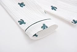 ACESTAR Toddler Baby Girl Pajama Set, Boys Long