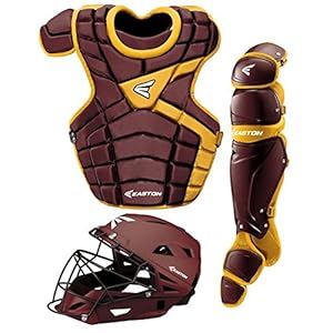Easton M10 Intermediate Custom Catchers Set