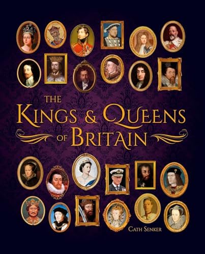 Kings & Queens of England and Scotland: DK Publishing, Fry