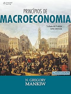 Livro Princípios de macroeconomia