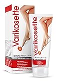 Varikosette, Varicose Veins, Restless Leg Cream