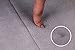 Utopia Home Memory Foam Bathmats - Pack of 2 Grey Bath Mat - Bathroom Mat with Fast Absorbency and Quick Dry - Bath Rugs with Anti-Skid Bottom - Shower Mats by