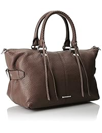 Rebecca Minkoff Moto Satchel Bolsa de asa superior