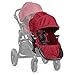 Baby Jogger City Select Second Seat Kit, Red