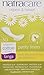 Natracare Natural Panty Liners, Tanga, 30 Count Boxes (480 Liners) (Pack of 16)