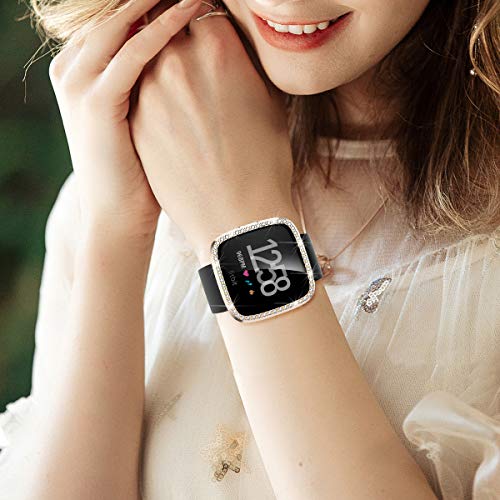 fitbit versa protective covers