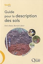 Guide pour la description des sols