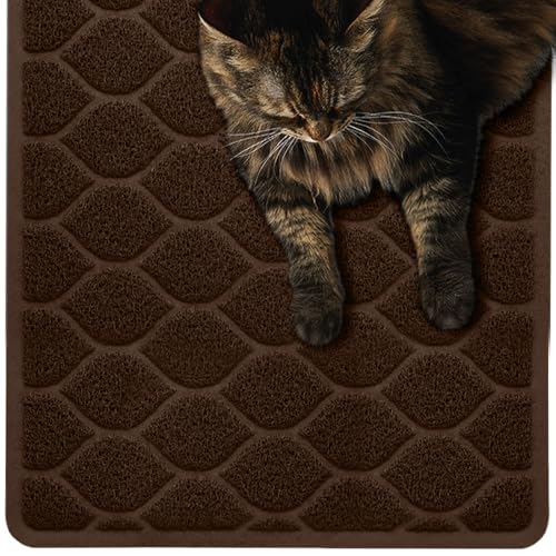 Mighty Monkey Cat Litter Mat 24x17