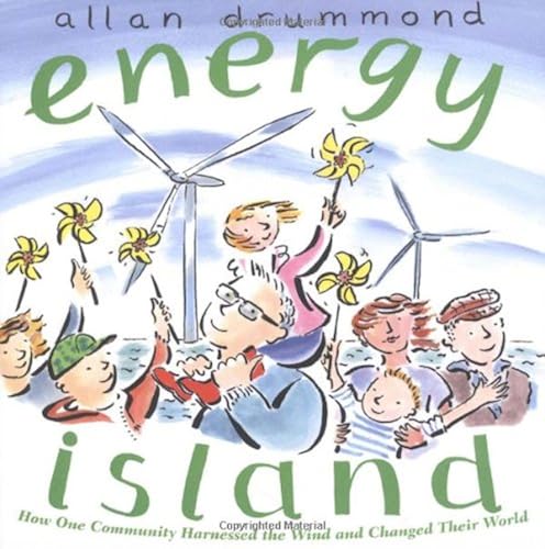 Download Energy Island: How One Community Harnessed the Wind and Changed Their World PDF