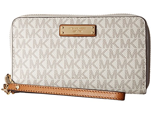 Michael kors jet set large multifunction phone case - v…