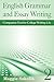 English Grammar and Essay Writing, Workbook 2 (College Writing)