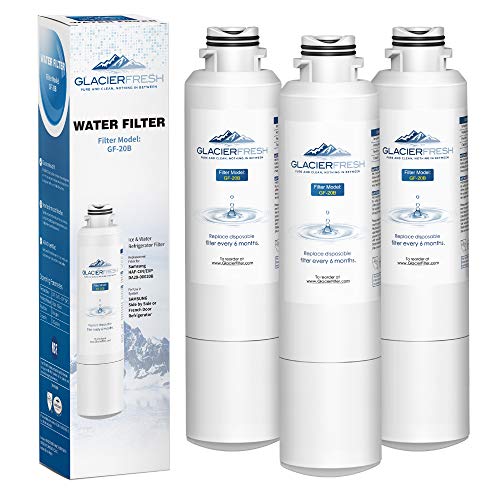 image for Samsung Refrigerator Water Filter Replacement DA29-00020B HAF-CIN/EXP 