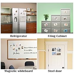 HIIMIEI Magnetic Photo Frames for Refrigerator 4x6