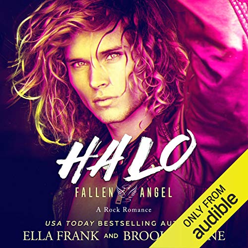 Halo: Fallen Angel, Book 1 by Ella Frank