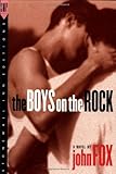 Front cover for the book The Boys on the Rock by John Fox
