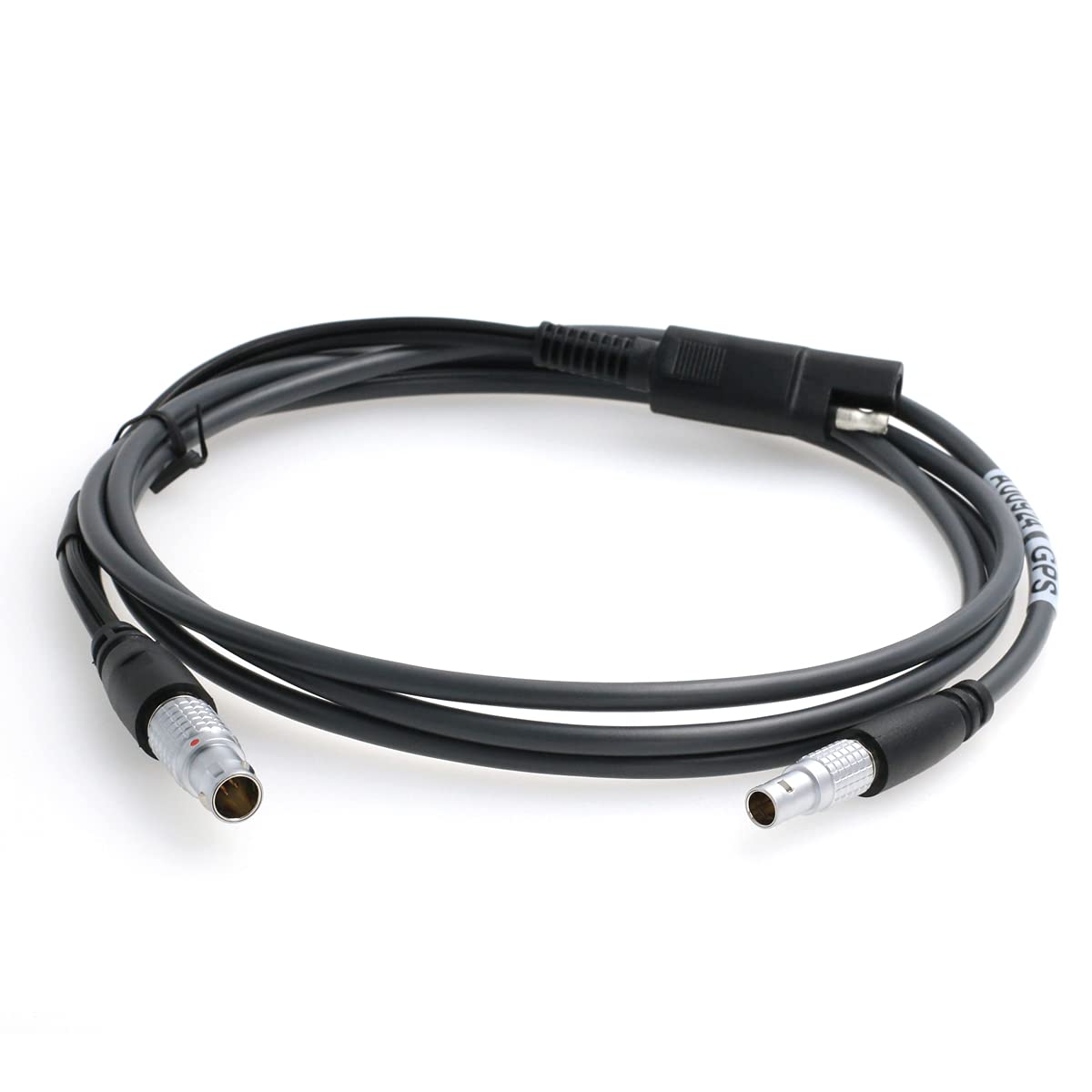 DRRI A00924 Data Cable for Trimble R7 R8 R10 4700 4800 5700 5800 GPS to Pacific Crest PDL 450 ADL HPB Radio