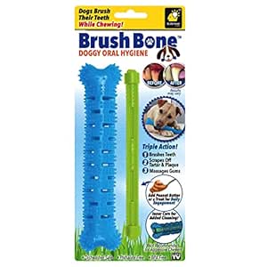 toothbrush bones for dogs