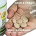 Amazing Probiotics for Dogs Eliminates Diarrhea and Gas with Hip Joint Pain Relief, 120 Chews