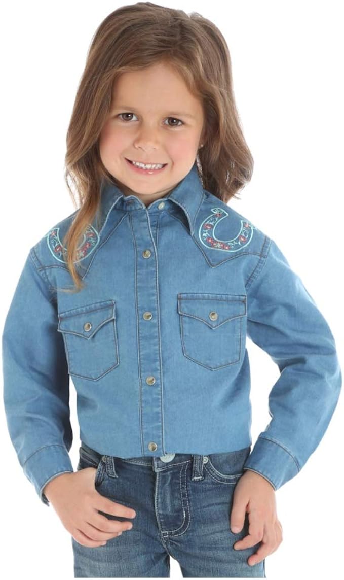 girl wrangler jeans