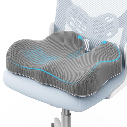 Heißer Tipp: Heute gibt es A-Pce Memory Foam Sitzkissen,... für 19,99€. Wer zuerst kommt...