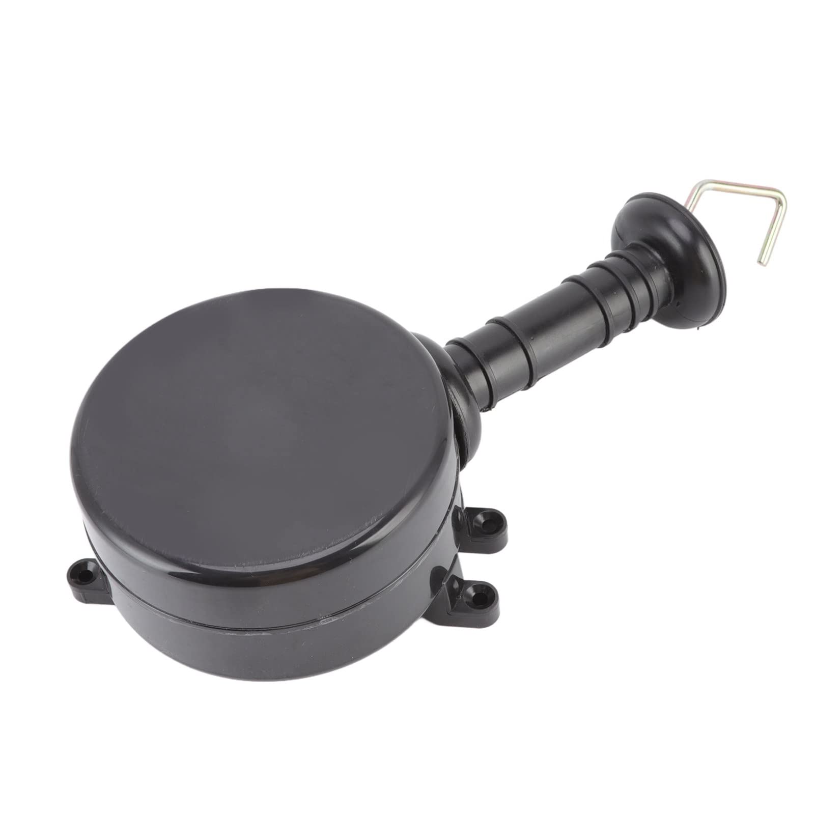 5M Energizing Rope Retractable Fence Gate Insulated Handle Electric Fence Gate Handle Ranch Fence Accessories Farm Garden Supplies