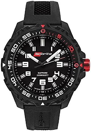 ISOBrite 100 Super Bright 200m Dive Watch By ArmourLite