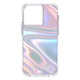 Case-Mate Soap Bubble iPhone 13 Pro Case [10ft Drop